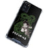Dragon Ball Z Goku and Shenron Galaxy S20 FE Clear Case